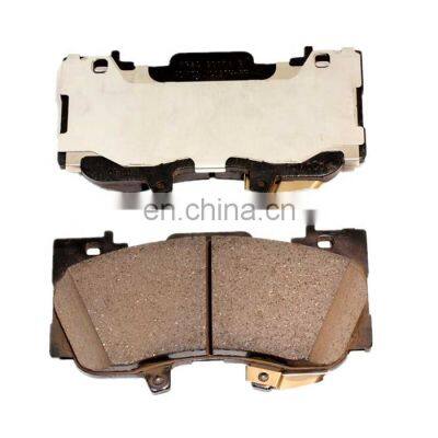 FR3Z-2001-A / D1784 brake pad price Customized metal front brake pad for Ford