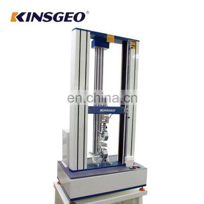 China Hot Sale Plastic Electric Vertical Compression Strength Tester Adhesive Tape Shear Strength Tester Price photo-3