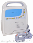 Defibrillator/biphasic