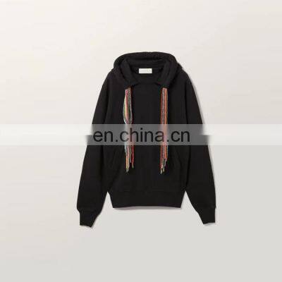 good quality custom hoodies wholesale long sleeves hoodies Men oversized 100% Cotton Hoodie