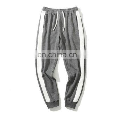 YIHAO  manufacturers custom Plus Size training & jogging wear Men's 95%Cotton 5%Spandex joggers Pants & Trousers