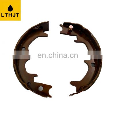 High Quality Auto Parts Professional Automobile Brake Shoes R/L SK2005 46540-06050 For CAMRY LEXUS ACV40