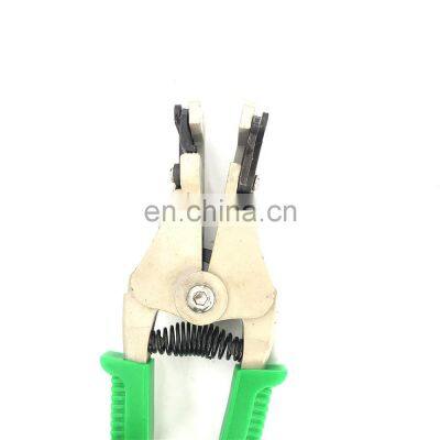 MT-8921 Ftth Network Fast Delivery Hand Metal Cutting Tools Cable Wire Stripper Handle Tool Crimping Tool photo-3