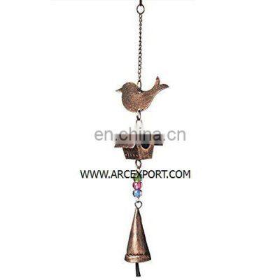 Heart Shape Wind Chimes photo-4