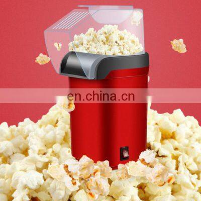 Manual Professional Cheapest 1200w Small Home Electric Portable Mini Air Popcorn Maker photo-4