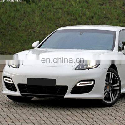 10-13 High Quality Body Kits For Porsche Panamera Refit Turbo Style photo-4
