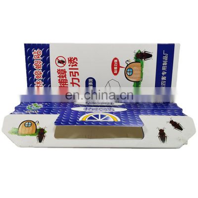 Hot sale factory direct best quality customizable cockroach trap house