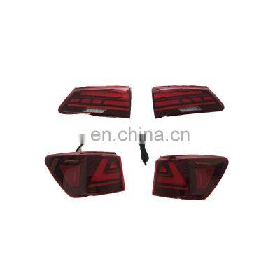 LED TAIL LAMP LIGHT for IS 250  IS 300 2006-2012 LED TAIL LIGHTS Tail Lamp