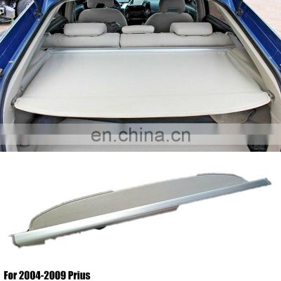 Retractable Shade  Privacy Cargo Cover  for Prius  2004-2009 Tonneau Cover