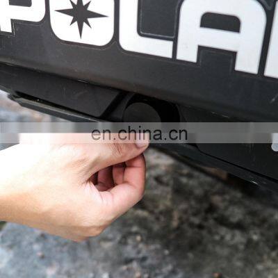 2020 UTV Parts Black Rubber Sidebar Accessories Plug for Polaris RZR PRO photo-5