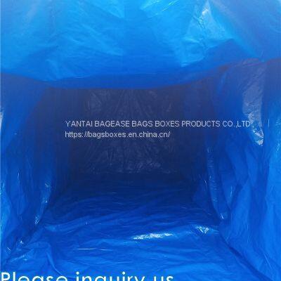 Virgin Polypropylene PP Woven Big Bulk Bag Jumbo Bag FIBC For Packing Sand 1 Ton 1.5 Ton 2 Ton Made In Package photo-4