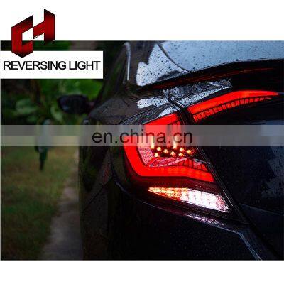 CH New Product Led Turn Signal Brake Reverse Light Tail Light Super Brightness Led Tail Lights For Honda Civic 2016-2020