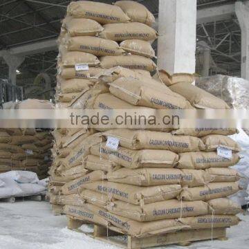 Uncoated Calcium Carbonate - CaCO3 98% Cheap Price From Vietnam photo-3