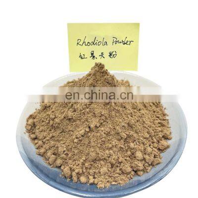 Best Selling Products Natural Rhodiola Rosea Root Extract Powder