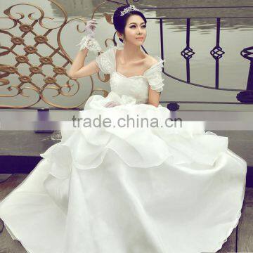 C23342B 2016 fashion sale women wedding dresses