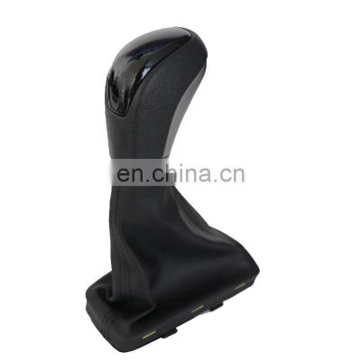 car gear shift lever knob gear stick shift knob gear shift stick shifter knob Dust-proof cover For hyundai ix25