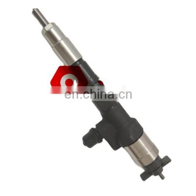 100% New Diesel Engine Fuel Injector 095000-7150 RE533505 Common Rail Injector 095000-7150