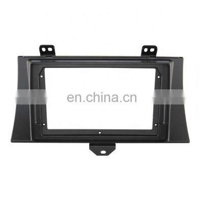 Car Navigation Frame 2012-2015 Car Player Console Stereo Modification Installation Frame With Power Cable