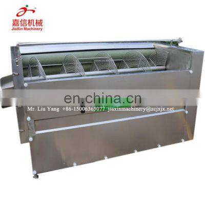 Brush Type Carrot Washing Machine photo-5