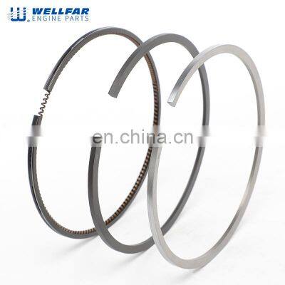 DT466 Engine Spare Part Supply Standard 116.586mm Piston Ring For NAVISTAR Engine Truck photo-2