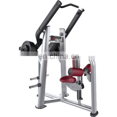 M612 Front Pulldown commercial fitness machines/gym equipment  factory direct supply body building equipment