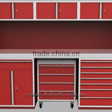 Integrated Garage Tool Storage Rack for Repairing Workshop AX-ZHG0068-Y-1 photo-5