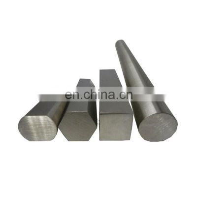 China Supplier round rod edged spring  304 rod stainless steel flat bar