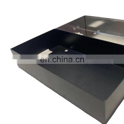 OEM customized sheet metal shield cover shielding case metal cover box