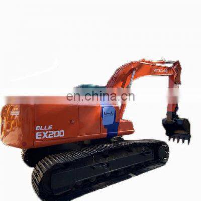 Used Hitachi EX200-2 , Hitachi EX200-2 EX200-3 , HITACHI digger EX60 EX120 EX200 in stock