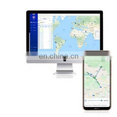 Jointech tracking software With Android & Ios App for gps smart tracker