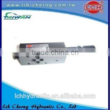 Yuken Hydraulic Modular Pressure Reducing Valve