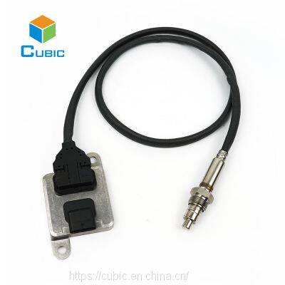 5WK96747 Truck NOX Sensor For Renault 227908539R 12V Nitrogen Oxide Sensor Factory Supplier photo-4