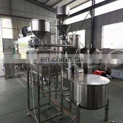 Discount Cocoa Butter Grinding Machine Tiger Nut Butter Grinding Machine Seeds Grinding Machine photo-5