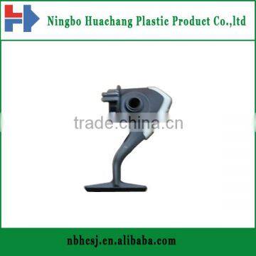 plastic injection moulding for plastic fishing reel shell covers