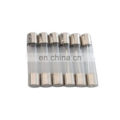 higher cost performance   Rated Voltage:125V AC 250V AC Rated current 200mA  250mA  Glass Tube fuse link F(Fast-acting)