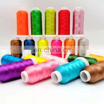 POLYESTER COTTON MH EMBROIDERY BOBBIN THREAD HIGH RAYON 3M REFLECTIVE EMBROIDERY THREAD