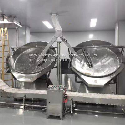 Automatic Tapioca Pearl Maker Boba Machine，Машина для тапиоки, машина для бобы, тапиока для пузырькового чая photo-2