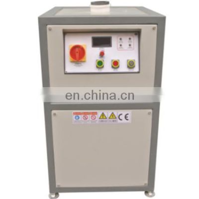 Mini electric melting furnace for precious metal melting