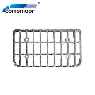 1610896 Truck Foot Step Grill for Volvo F10 F12 F16 Fl10 Truck Spare Parts