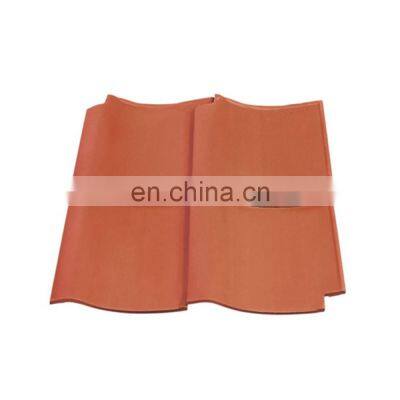 J1 japanese roof tiles for sale/clay curved roof tile/round house roof