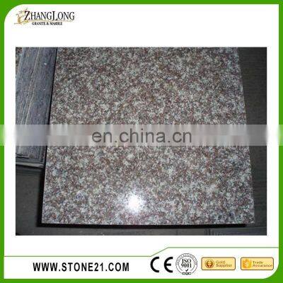 CE Certificate China Red Granite Tiles and Slabs photo-3