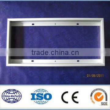 2014 China manufacture high quality aluminum solar panel frames