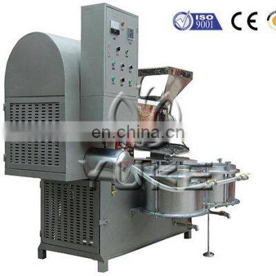 Commercial Sesame/Corn Germ/Cotton Oil Screw Press Machine photo-4