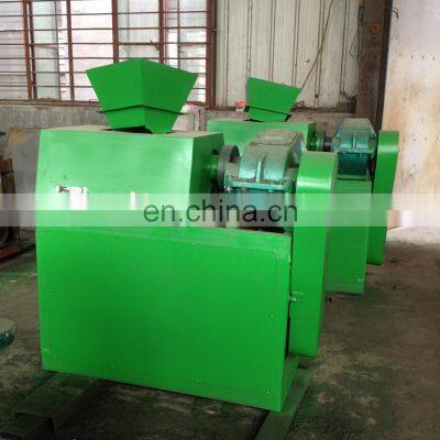 Rollers Pressing Granulator for Producing Pellets Fertilizers photo-2