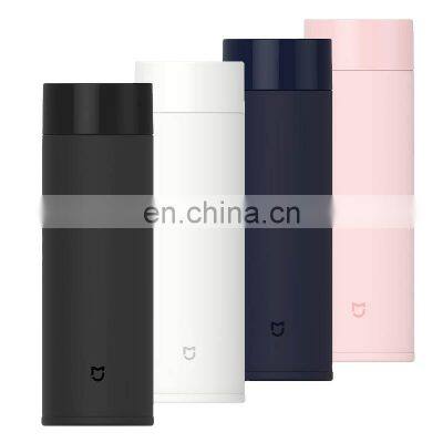 Xiaomi Mijia Thermos Bottle 350ML Cup Thermal Vacuum Mug 12 Hours Keep Warm Cold Water Birthday Gift For Boy Girl Friend Woman