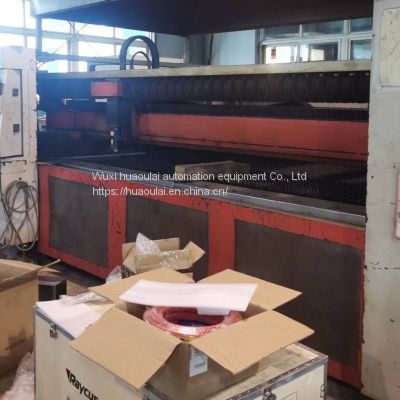 Cutting area1500*3000mm High Speed laser cutting machine