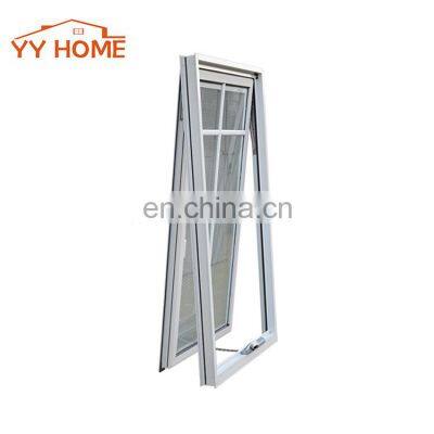 YY Home Aluminium House Awning Windows For Sale Used Comply With AS2047