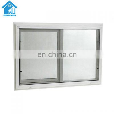 Aluminium exterior french window and Garden Windows with double glass low-e glass hinged door