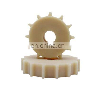 Processing Customized Oil-bearing Self-lubricating Wear-resistant Customized Glass Fiber Injection Polyamide Nylon Gear