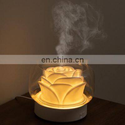 Personal Home Use Essential Oil Aromatic Ultrasonic Aroma Humidifier Aromatherapy Diffuser